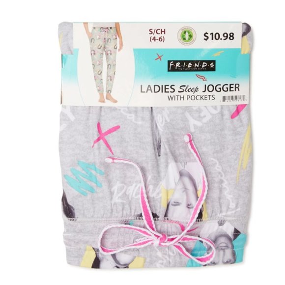 FRIENDS Other - Friends Lady Sleep Joggers with Pockets